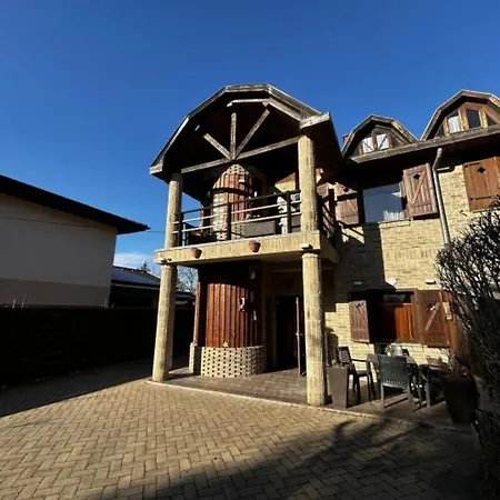 Semesterbostad Mediterran Rezidencia Bal