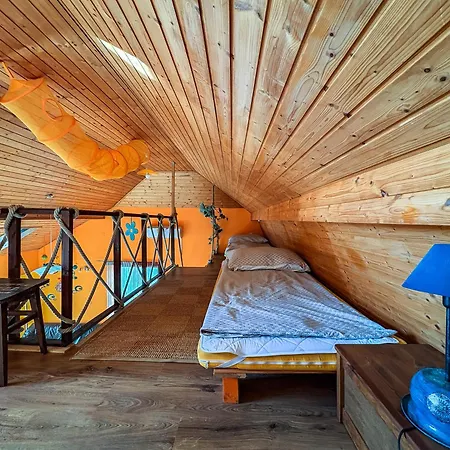 Mediterran Rezidencia Bal * Zamárdi