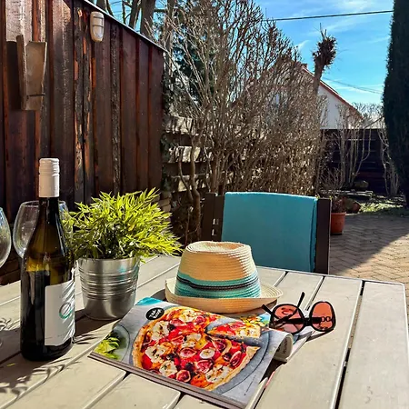 Semesterbostad Mediterran Rezidencia Bal *