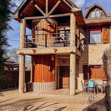 Mediterran Rezidencia Bal Semesterbostad