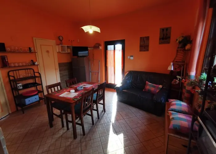 Semesterbostad Mediterran Rezidencia Bal