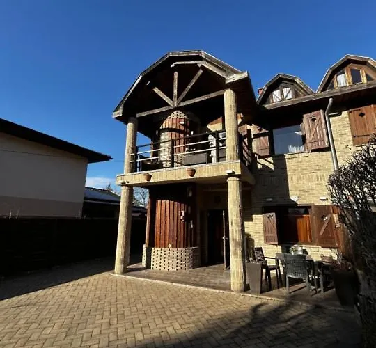 Semesterbostad Mediterran Rezidencia Bal