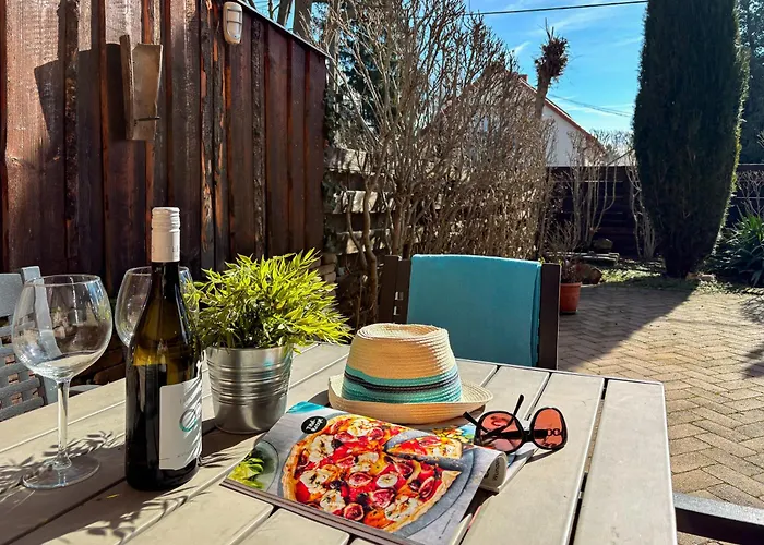 Semesterbostad Mediterran Rezidencia Bal *